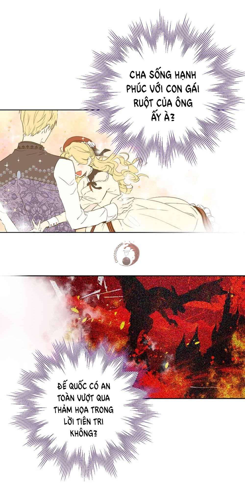 Tôi Là Minh Chứng Của Sự Thật Chap 9 - Trang 3
