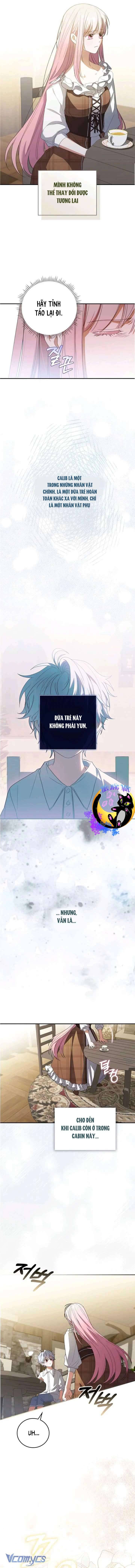 Tôi Trở Thành Chị Dâu Của Kẻ Phản Diện Chapter 4 - Trang 4