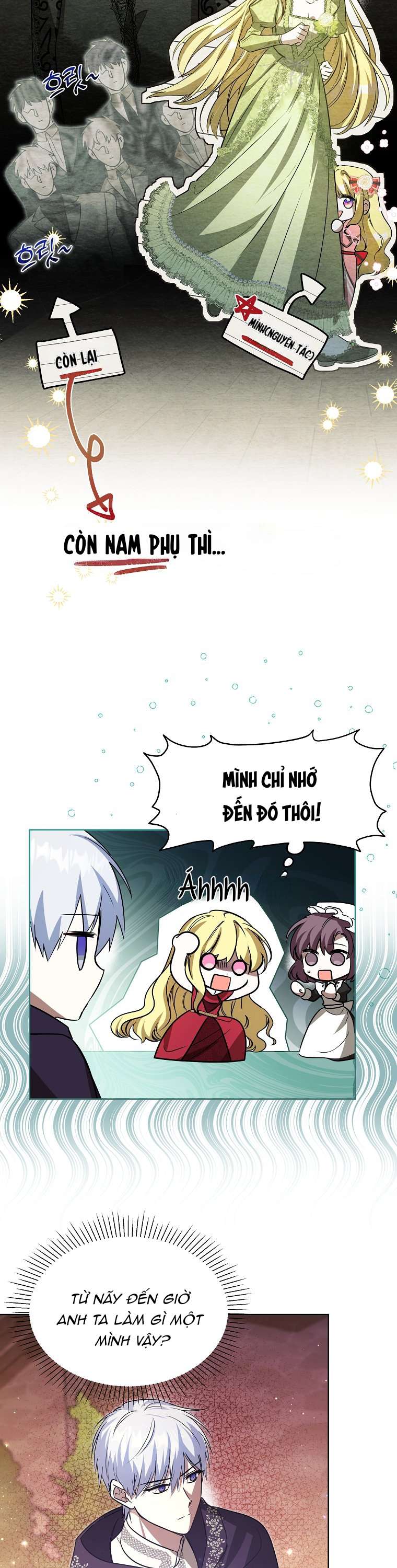 Chị Gái Tôi Là Nhân Vật Chính Chap 14 - Trang 3