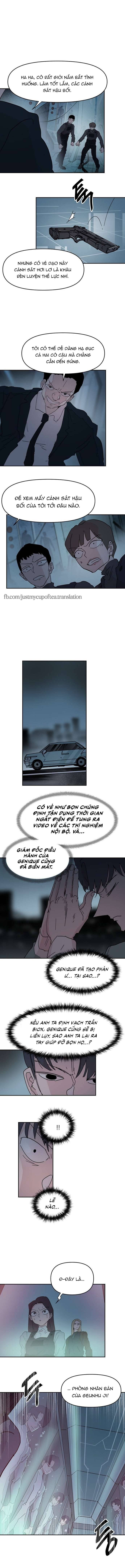 Yêu Không Hồi Kết Chap 64 - Trang 2