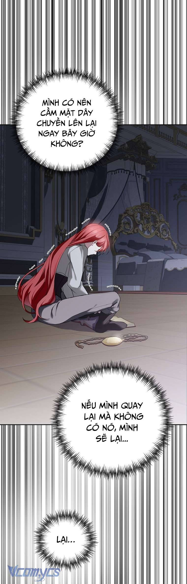 Quý Tộc Gì Chứ, Tôi Chỉ Muốn Về Nhà Chap 29 - Next Chap 30