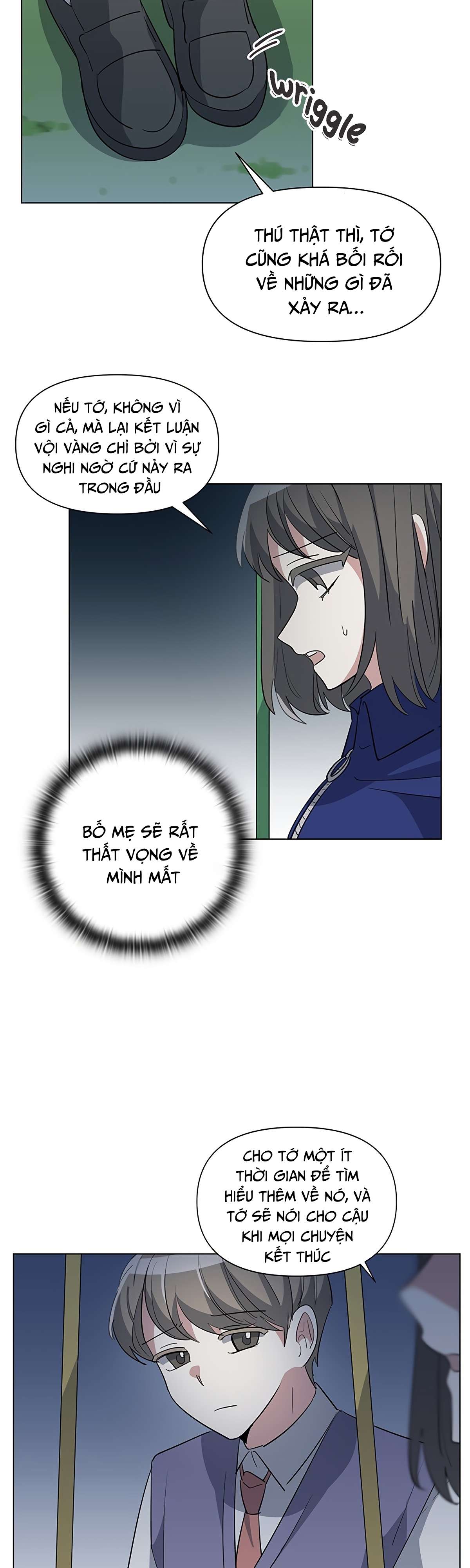 Gia Đình Hoàn Hảo Chap 11 - Next 