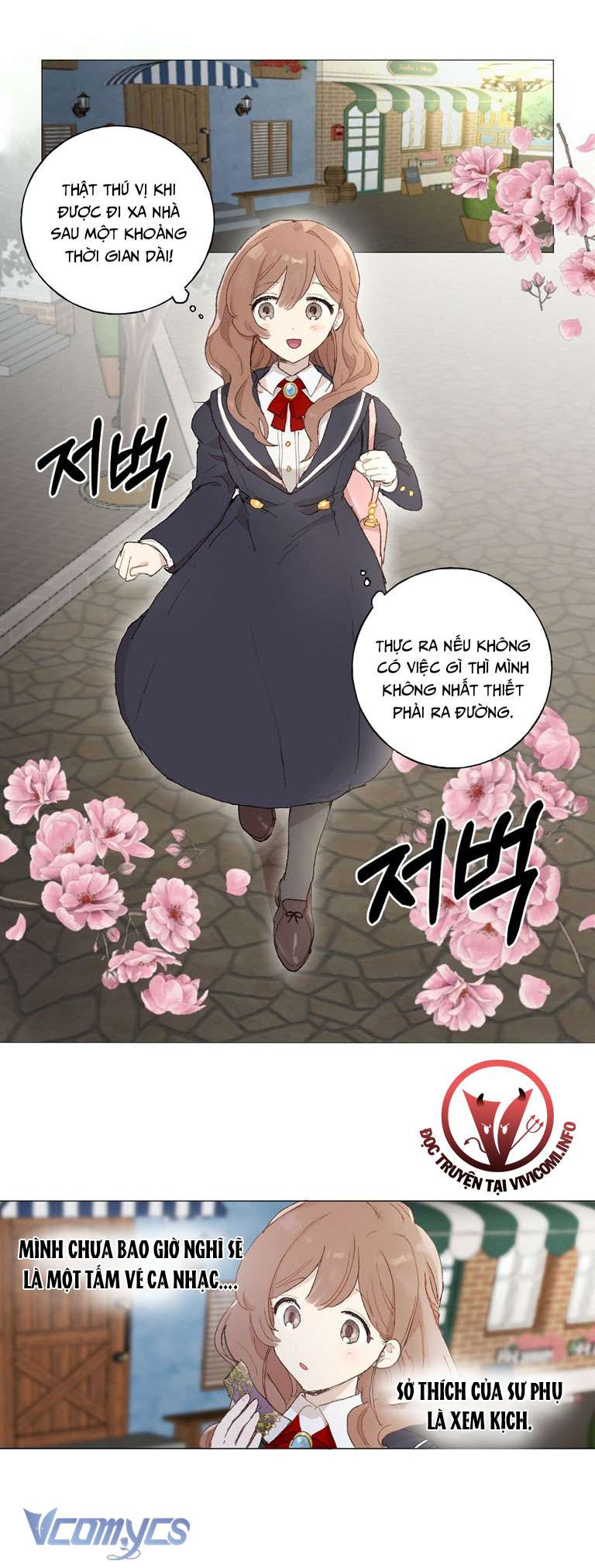 [18+] Sư Phụ Chọn Ứng Cử Viên Làm Chồng Cho Tôi Chapter 7 - Trang 3