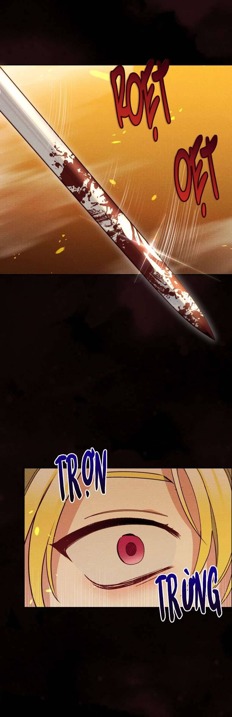 Người Bảo Hộ Của Bạo Quân Là Ma Nữ Tàn Độc Chap 70 - Trang 4