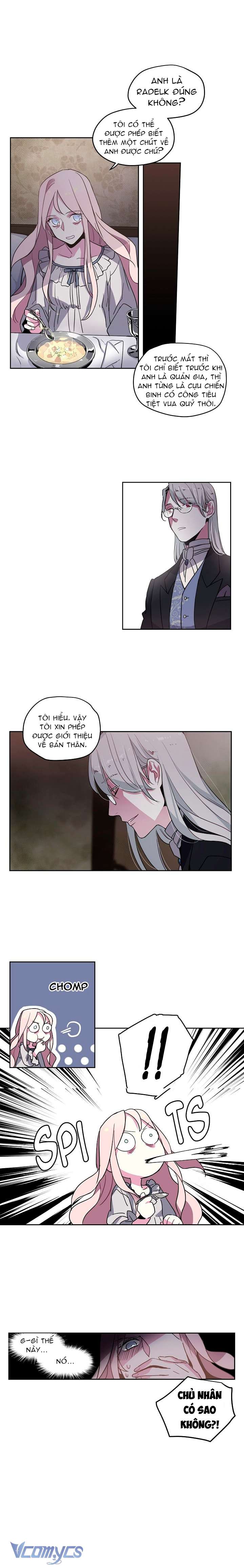 CHITRA Chapter 3 - Trang 4
