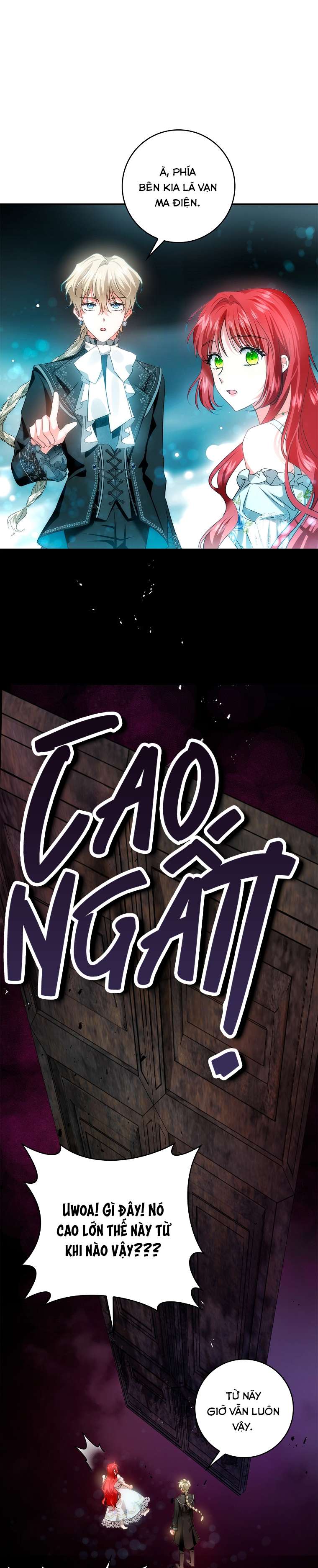 Hôn Phu Ẩn Sắc Chap 86 - Trang 2