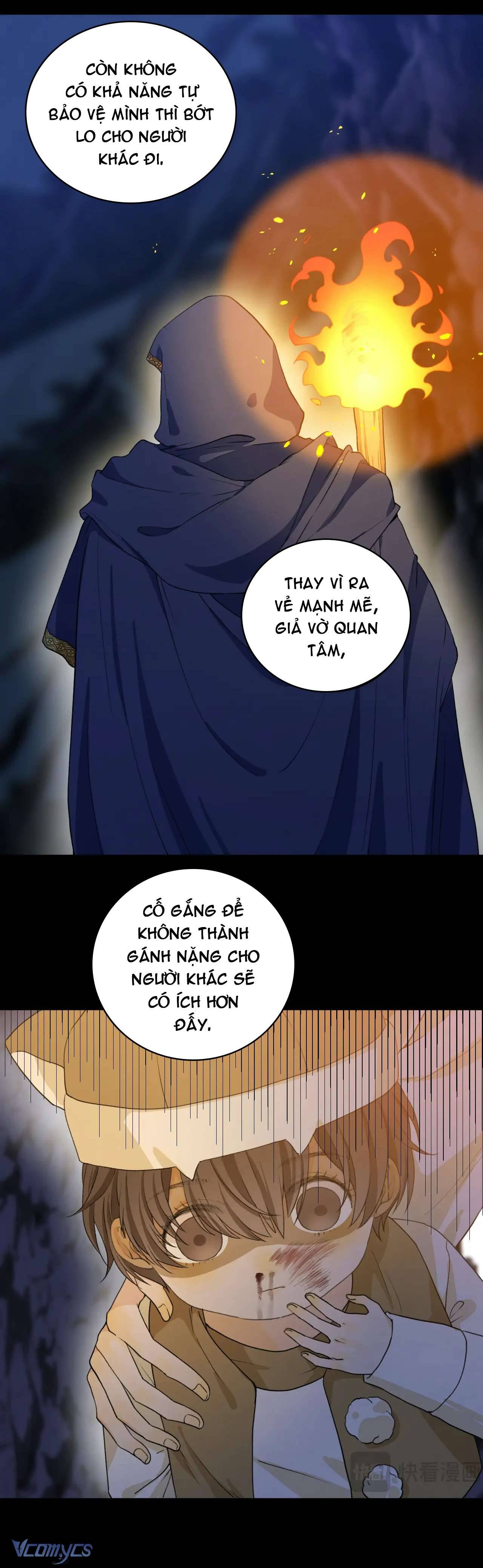 Thất Đại Kỳ Tích - Nước Mắt Bạo Quân Chap 58 - Trang 2