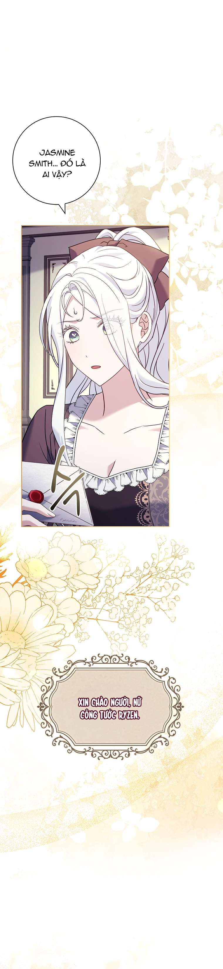 Chồng Ơi, Tại Sao Chúng Ta Không Thể Ly Hôn? Chapter 10 - Trang 4
