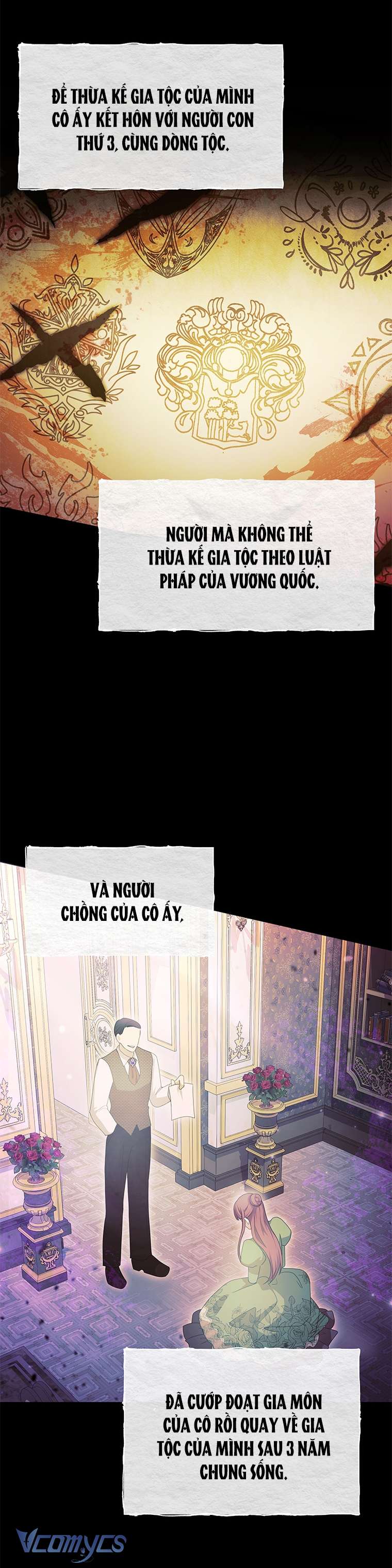 [18+] Phương Pháp Gia Hạn Hợp Đồng Hôn Nhân Chap 9 - Next Chap 10