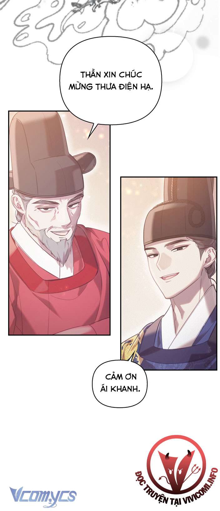 [18+] Tiết Học Bí Mật Của Trung Điện Chap 36 - Next Chap 37