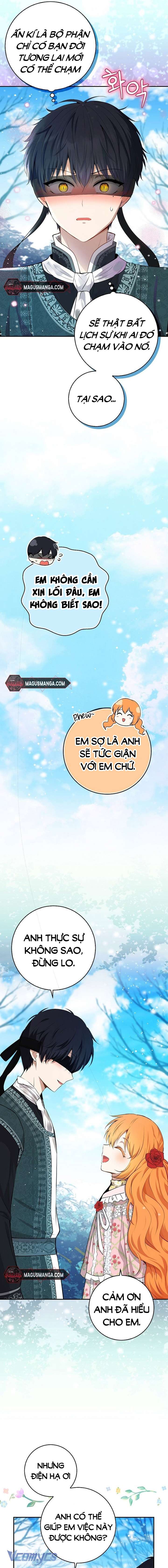 Sóc Con Tài Năng Chap 68 - Next Chap 69