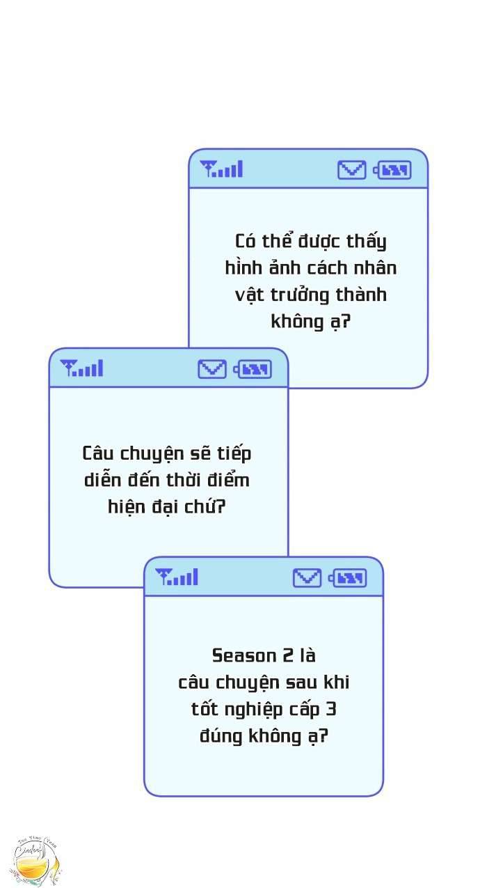 Chiến Lược: Tình Yêu Trong Sáng Chap Kì - Next Chap EXTRA