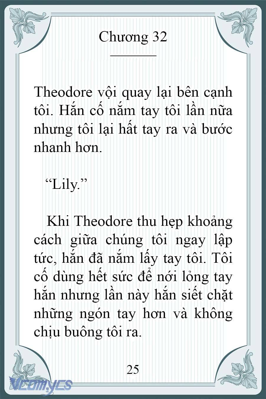 [Novel] Người Chồng Ghét Tôi Đã Mất Trí Nhớ Chap 32 - Next Chap 33