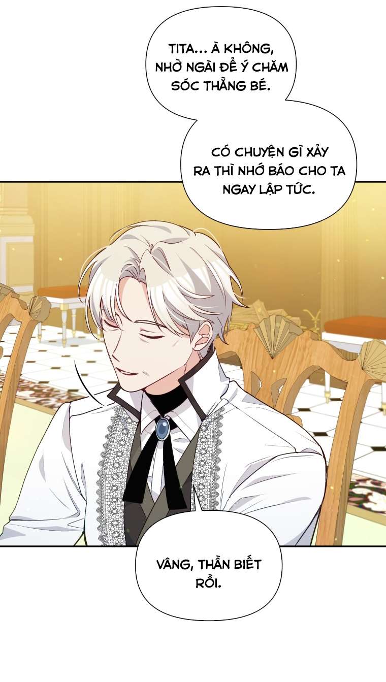 Người Bảo Hộ Của Bạo Quân Là Ma Nữ Tàn Độc Chap 65 - Trang 4
