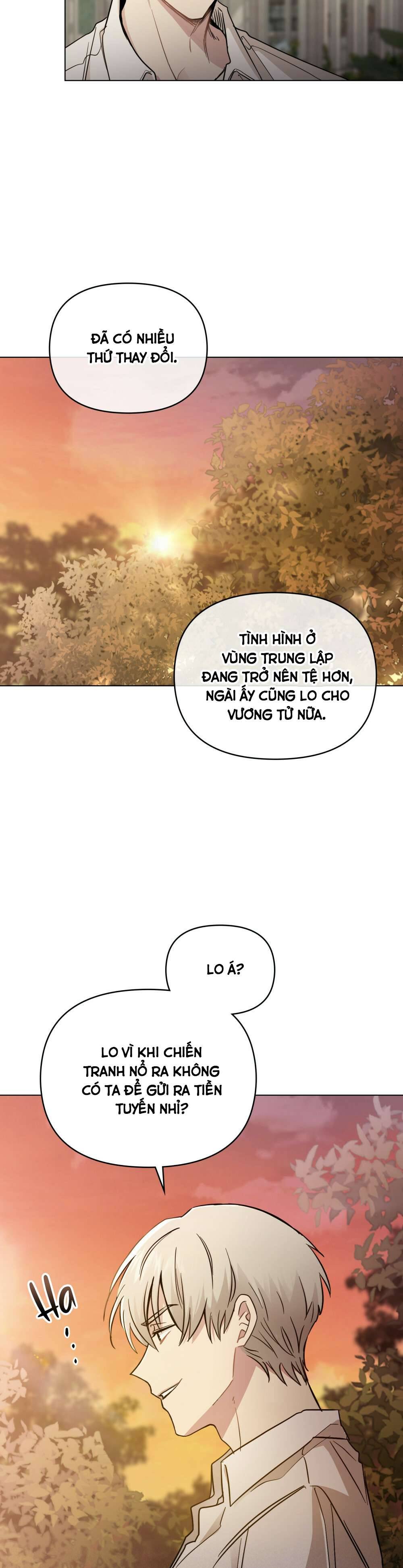 Tìm Lại Camellia Chapter 38 - Trang 4