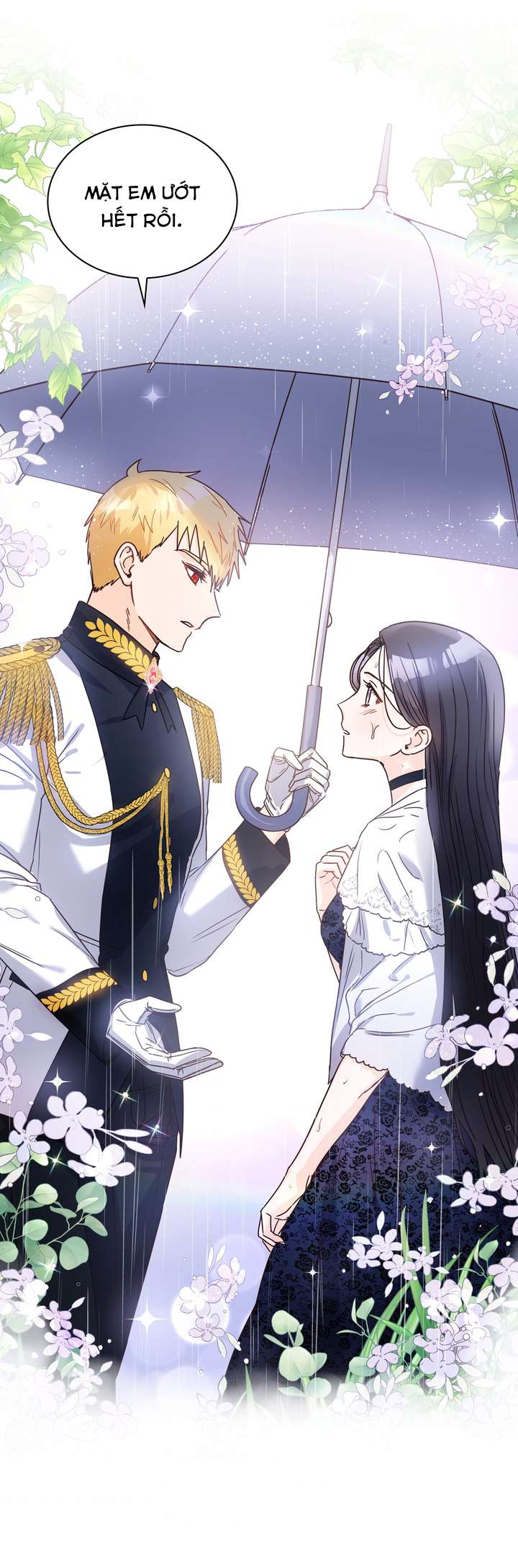 Công Nương Su Chapter 15 - Trang 4