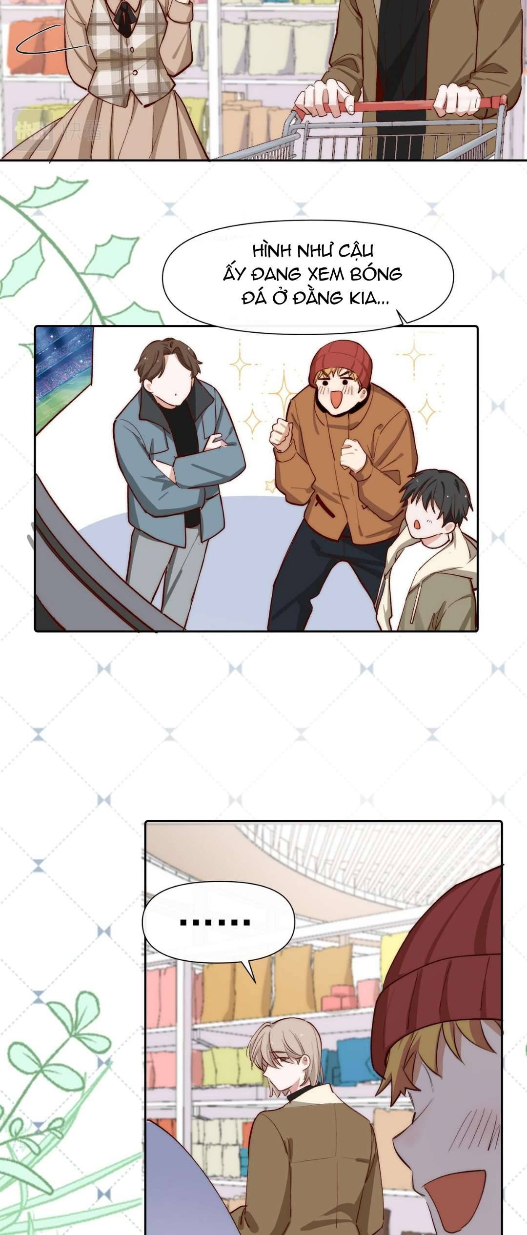 Mười năm sau, tôi kết hôn với kẻ thù không đội trời chung Chap 28 - Next Chap 29