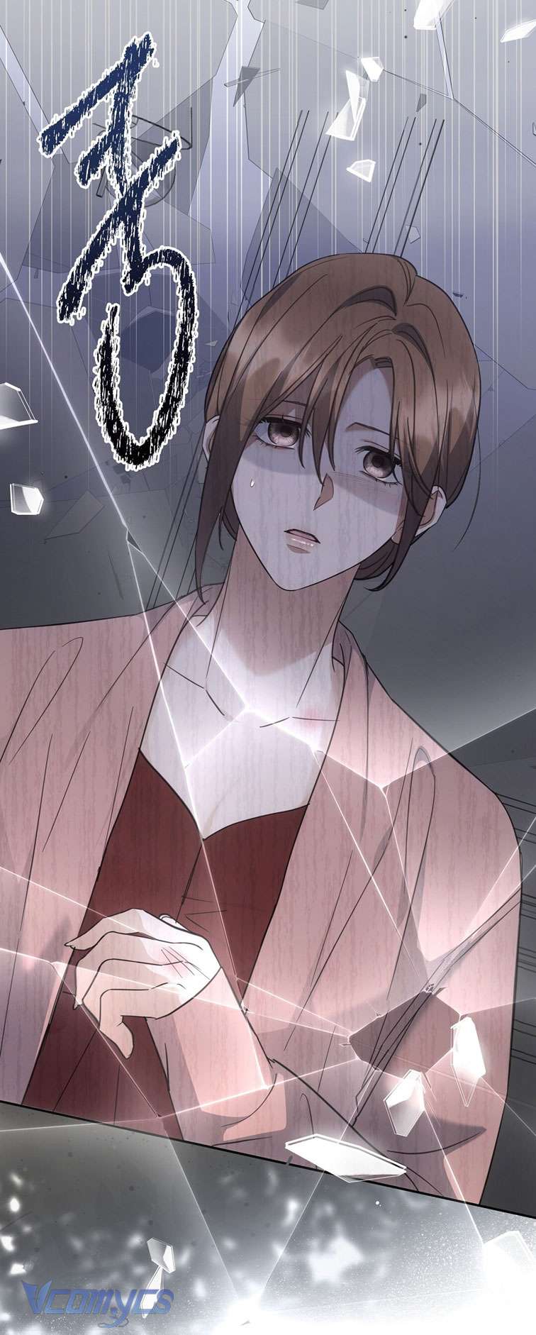 [18+] Vì Những Thứ Đã Tan Vỡ Chap 42 - Next Chap 43