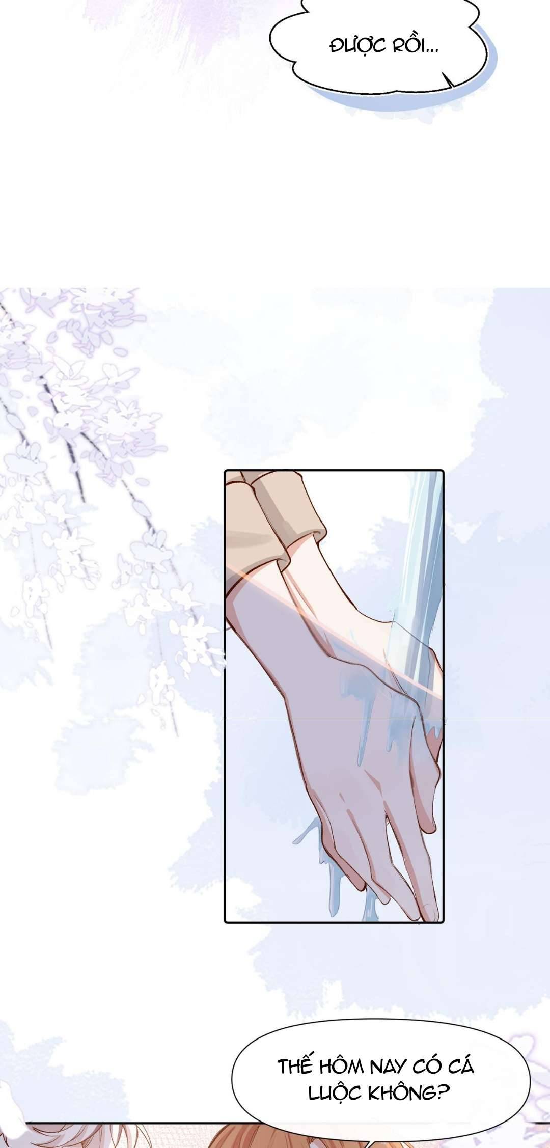 Mười năm sau, tôi kết hôn với kẻ thù không đội trời chung Chap 28 - Next Chap 29