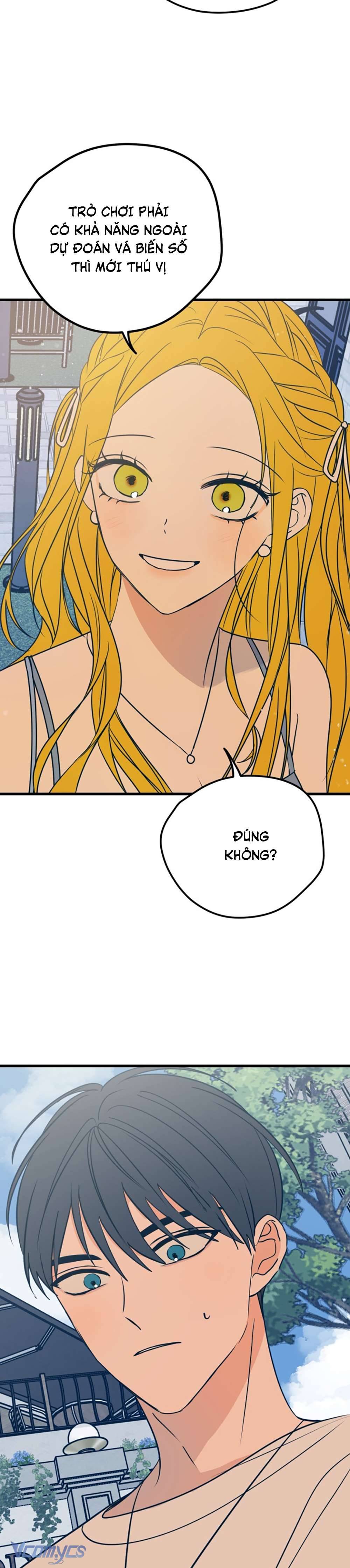Kẻ Rác Rưởi Không Đáng Được Yêu Chapter 17 - Next Chapter 18