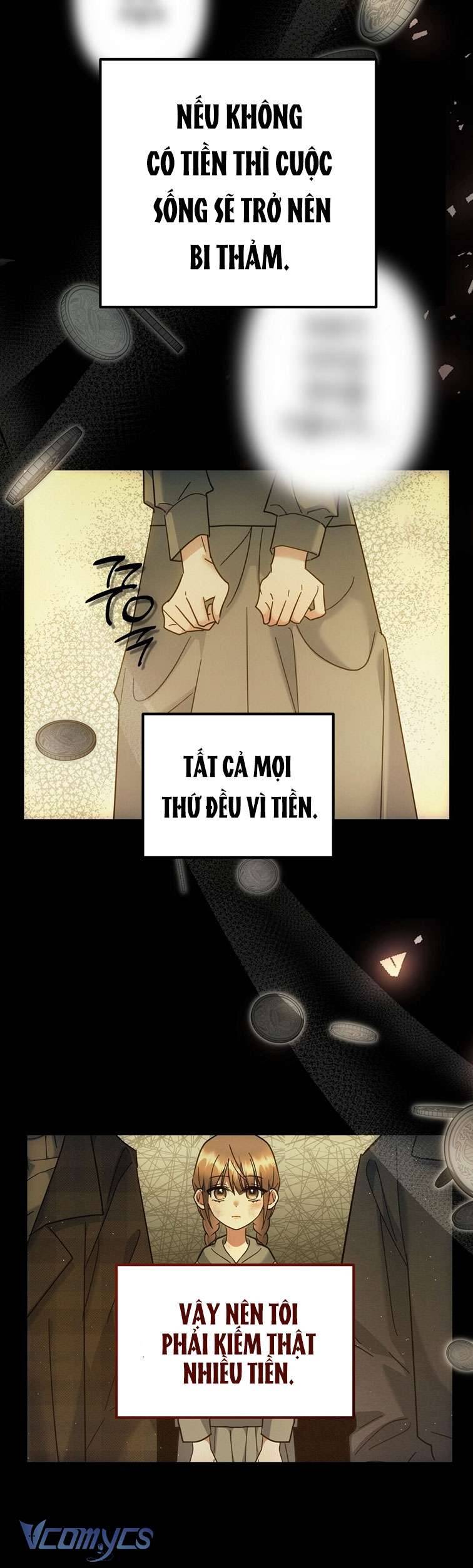 [18+] Vì Những Thứ Đã Tan Vỡ Chap 4 - Trang 3