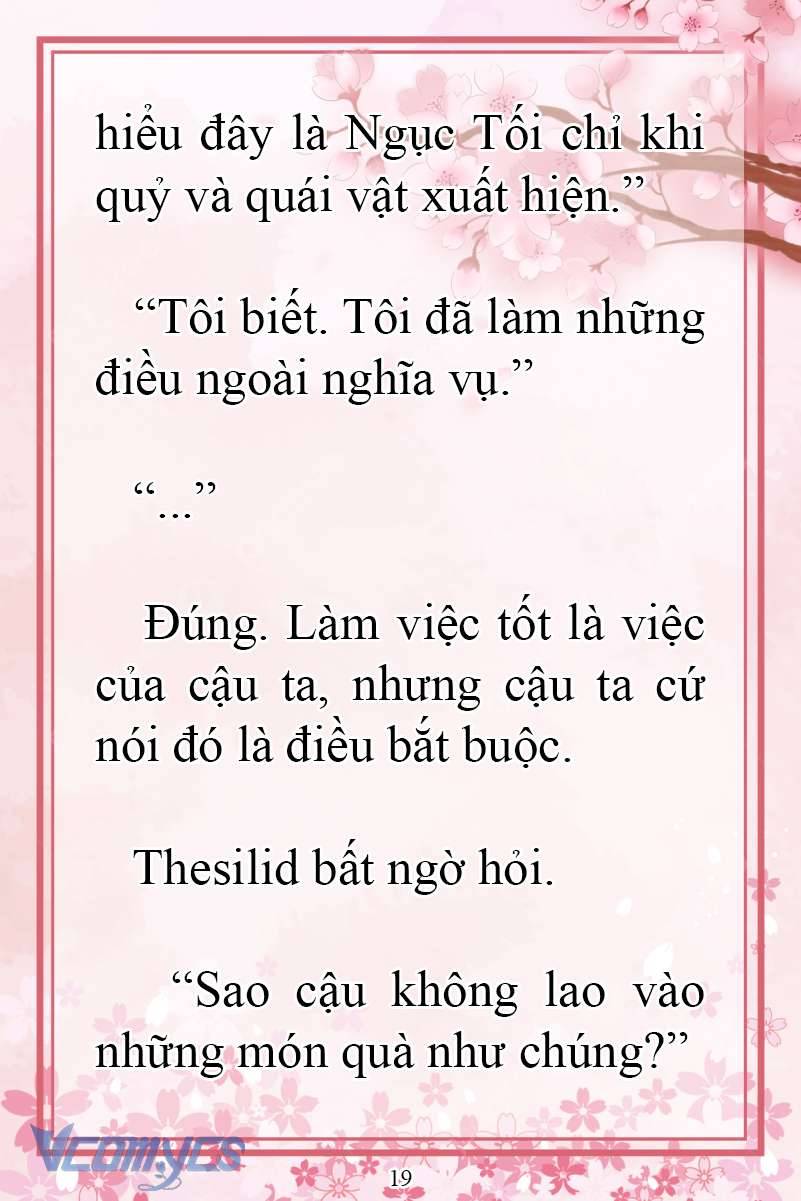 [Novel] Đặc Quyền Của Người Chuyển Sinh Chap 23 - Next Chap 24