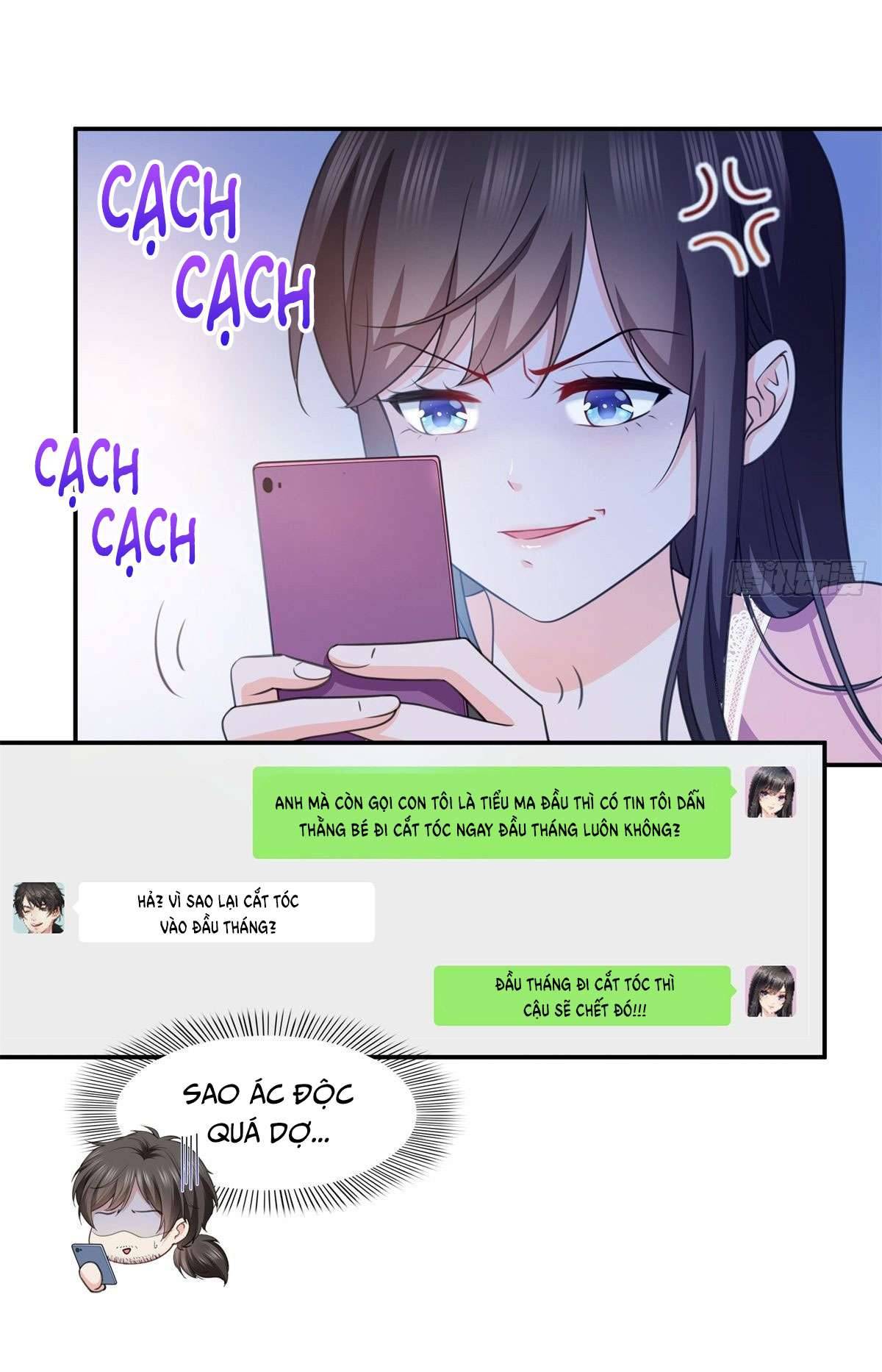 Hệt Như Hàn Quang Gặp Nắng Gắt Chap 225 - Next Chapter 225.5