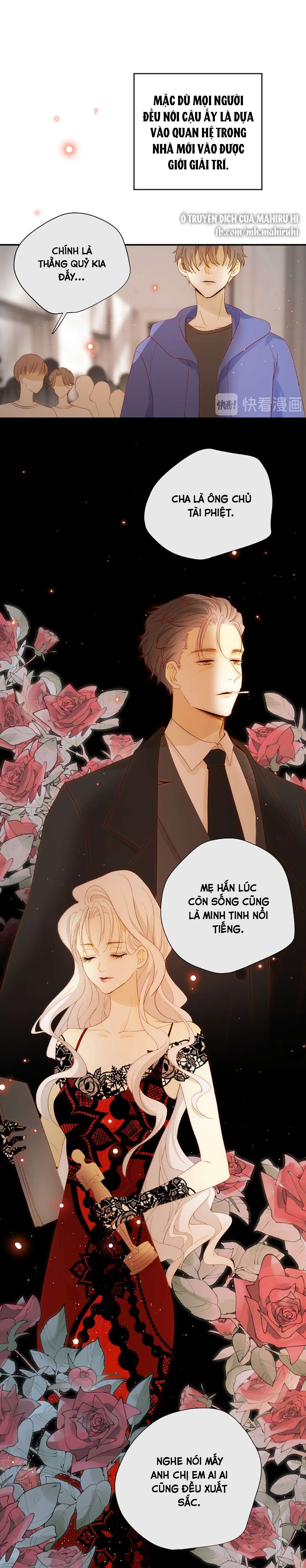 Thất Đại Kỳ Tích - Nước Mắt Bạo Quân Chap 46.6 - Trang 2