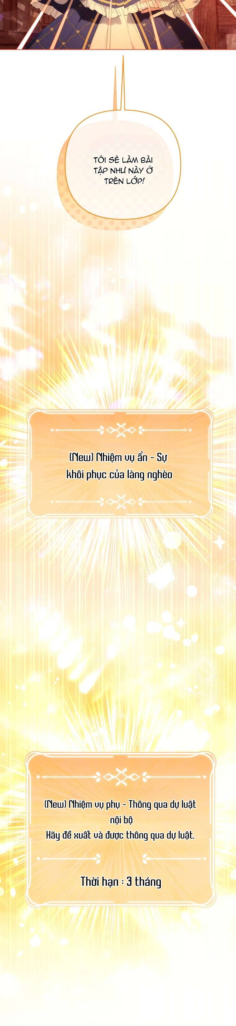 Thà Là Để Tôi Trở Thành Nữ Hoàng Chapter 22 - Trang 3