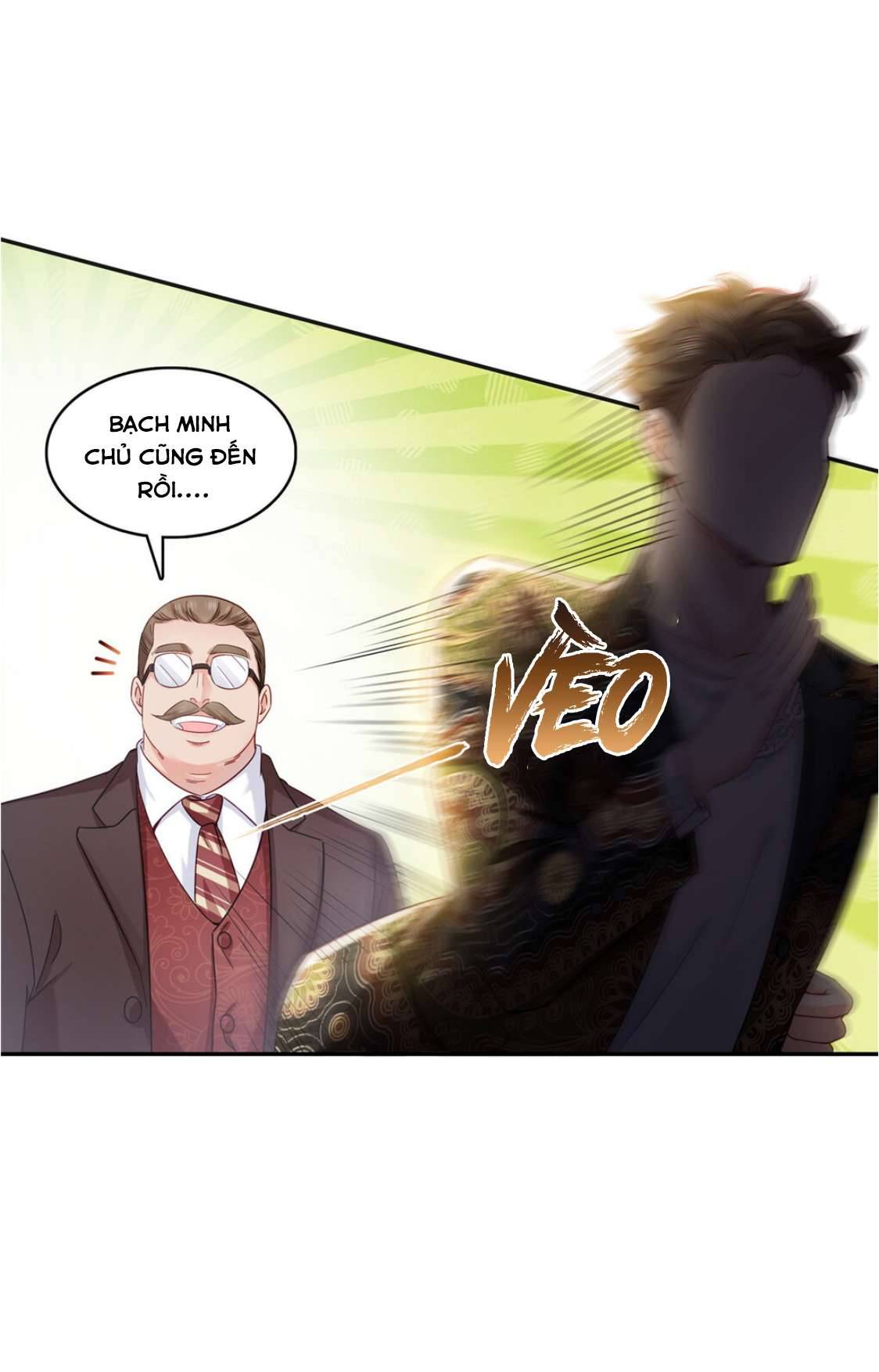 Hệt Như Hàn Quang Gặp Nắng Gắt Chap 408 - Next Chap 409
