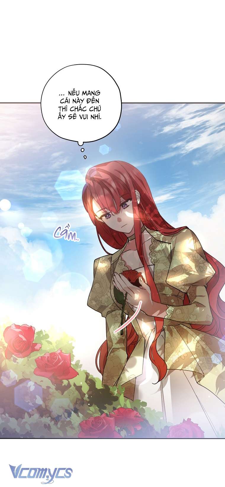 Quý Tộc Gì Chứ, Tôi Chỉ Muốn Về Nhà Chap 9 - Next Chap 10