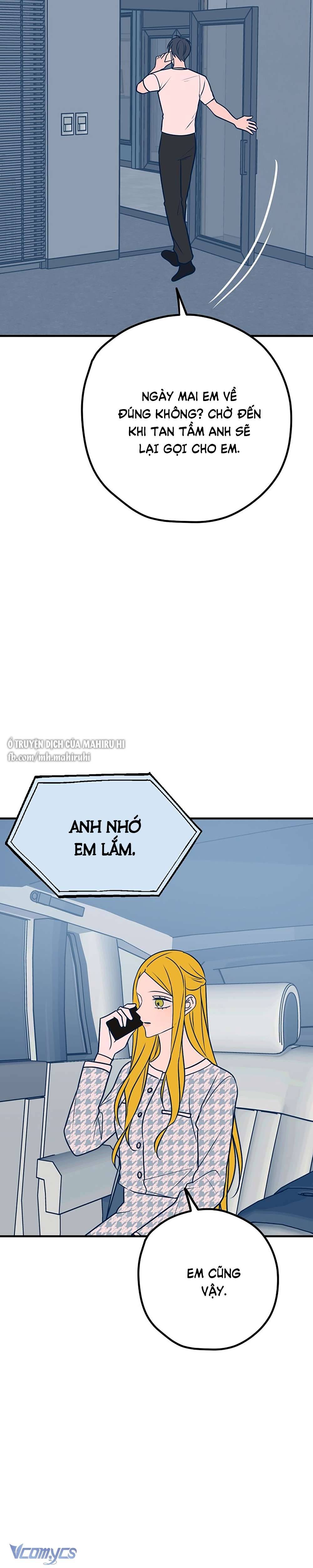 Kẻ Rác Rưởi Không Đáng Được Yêu Chapter 35 - Next Chapter 36