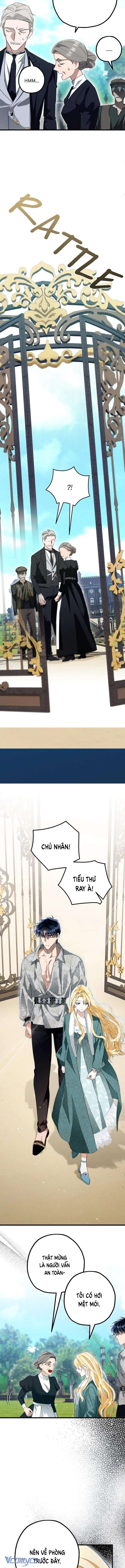 [18+] Dinh Thự Của Dã Thú Chap 29 - Next Chapter 29.1