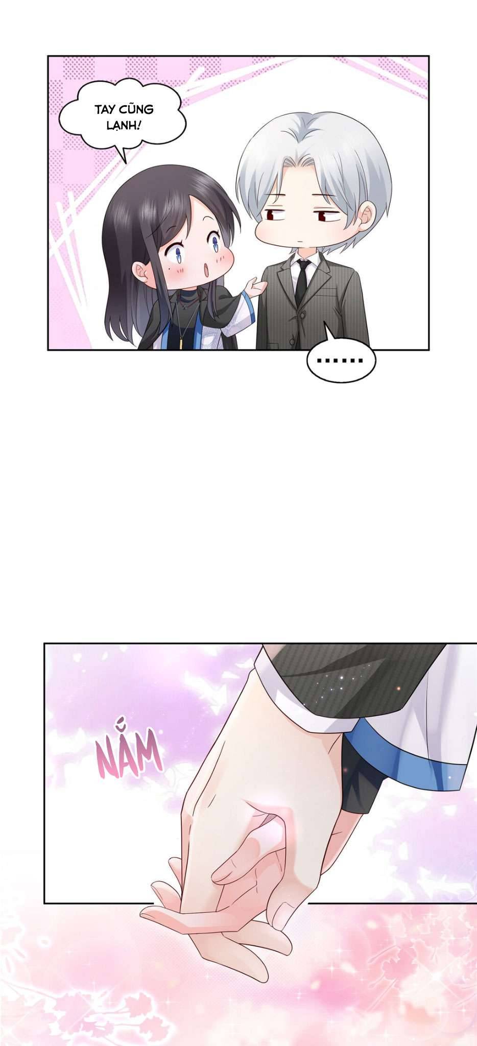 Hệt Như Hàn Quang Gặp Nắng Gắt Chap 451 - Next Chap 452