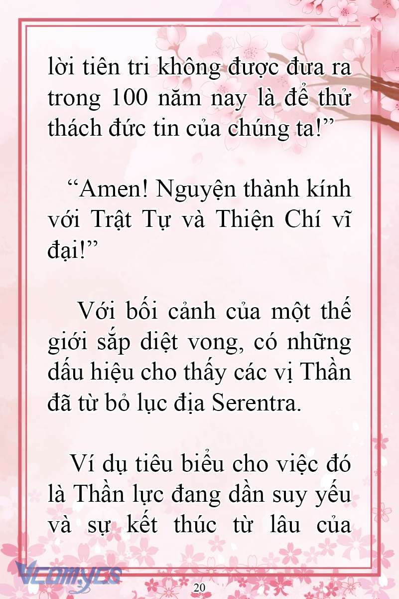 [Novel] Đặc Quyền Của Người Chuyển Sinh Chap 13 - Next Chap 14