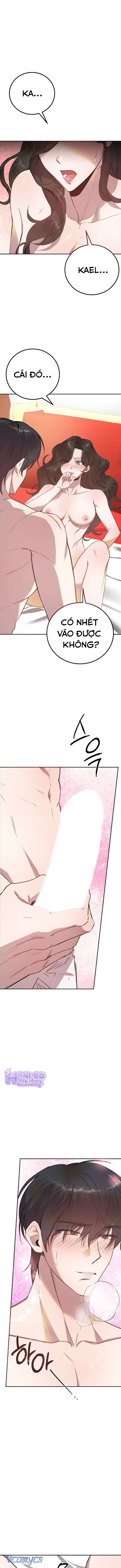 [18+] Hậu Cung Của Nữ Hoàng Chapter 3 - Trang 4