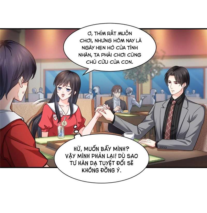 Hệt Như Hàn Quang Gặp Nắng Gắt Chap 121 - Next Chap 122