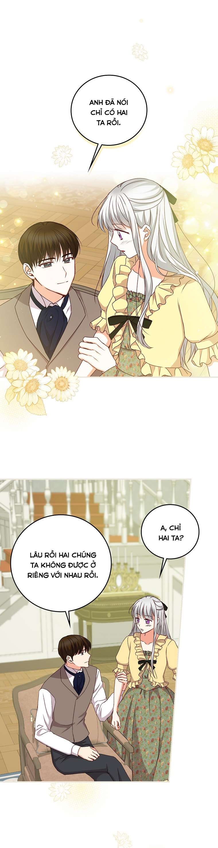 Cẩn Thận Với Các Anh Trai Đấy! Chap 85 - Trang 2