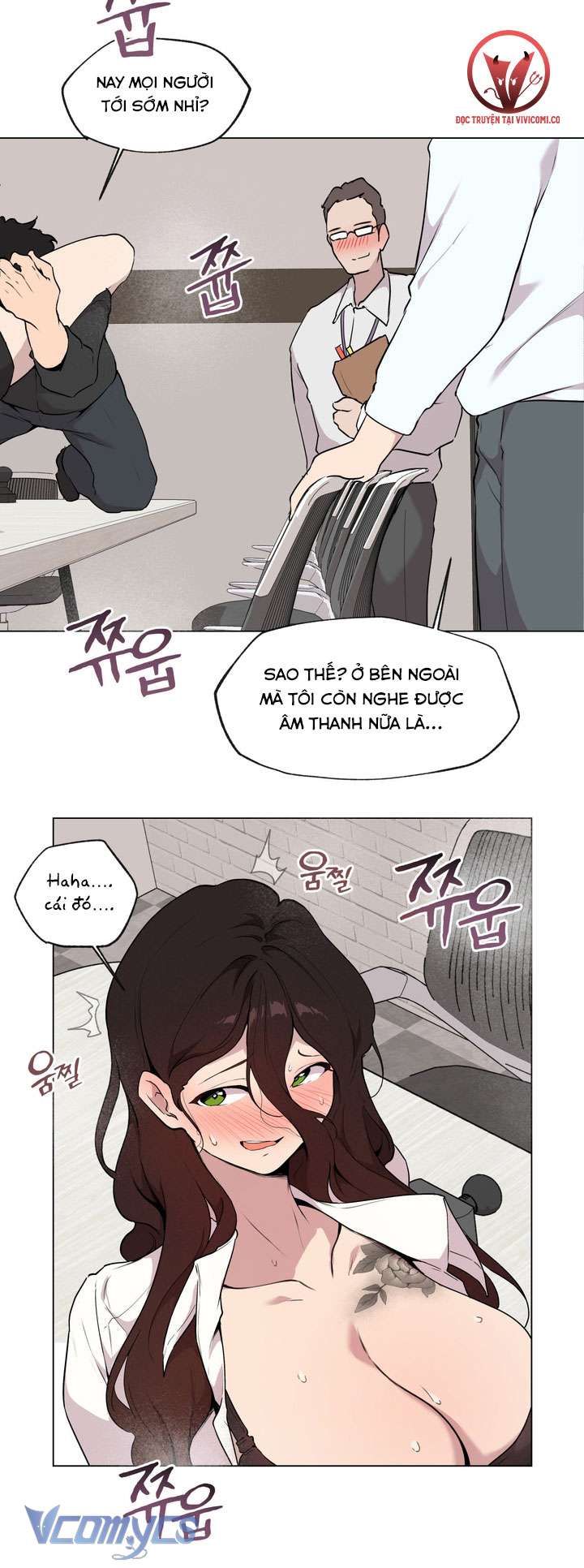 [18+] Viện Nghiên Cứu Ghế Tình Yêu Chap 7 - Next Chap 8