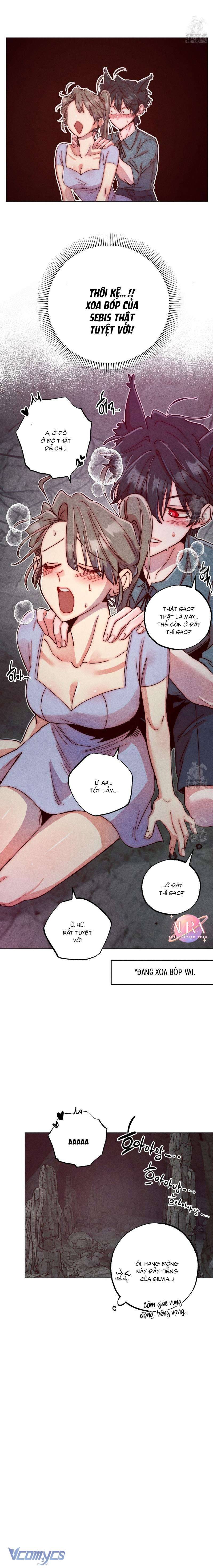 Thu Thập Đêm Đầu Tiên Của Các Nam Chính Chapter 8 - Trang 4