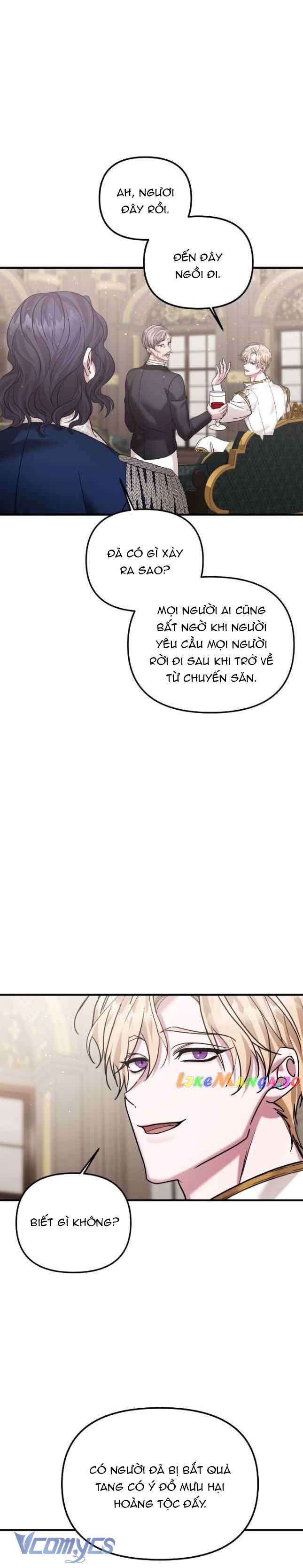 Hôn Nhân Liên Minh Để Trả Thù Chap 43 - Trang 2