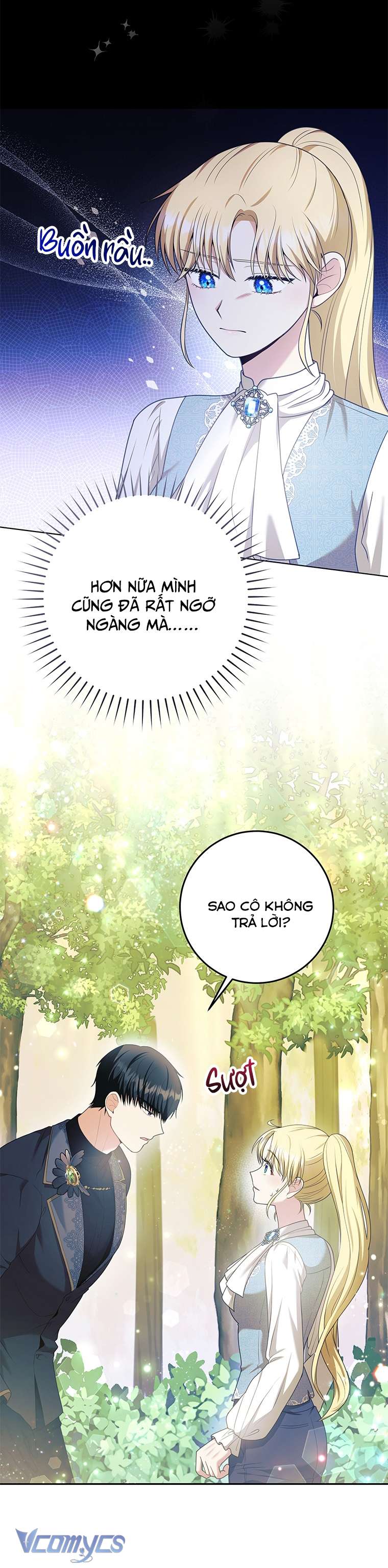[18+] Phương Pháp Gia Hạn Hợp Đồng Hôn Nhân Chap 8 - Next Chap 9