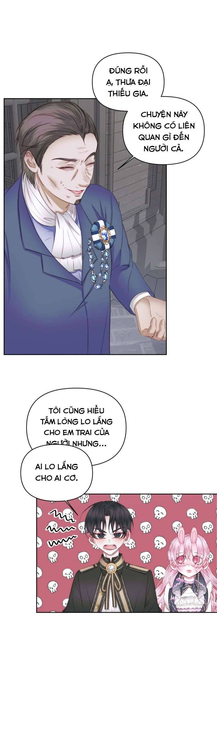 Siren: Trở Thành Gia Đình Của Nhân Vật Phản Diện Chapter 28 - Trang 3