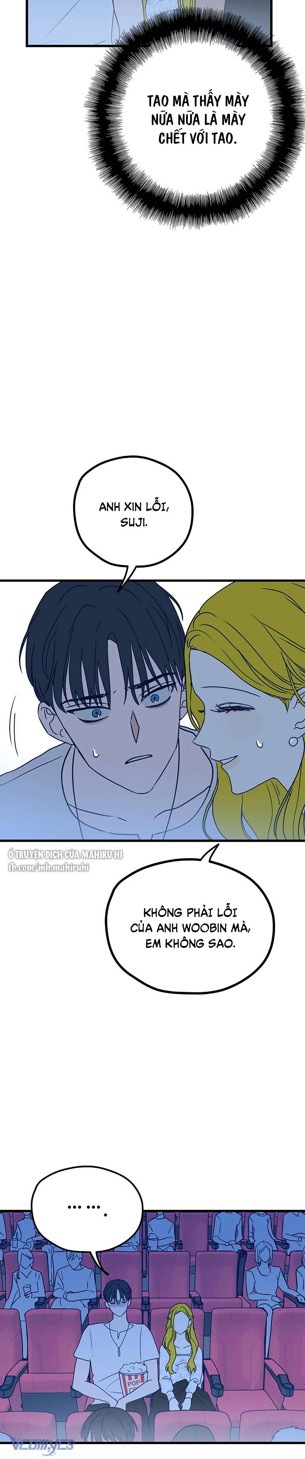 Kẻ Rác Rưởi Không Đáng Được Yêu Chapter 5 - Next Chapter 6