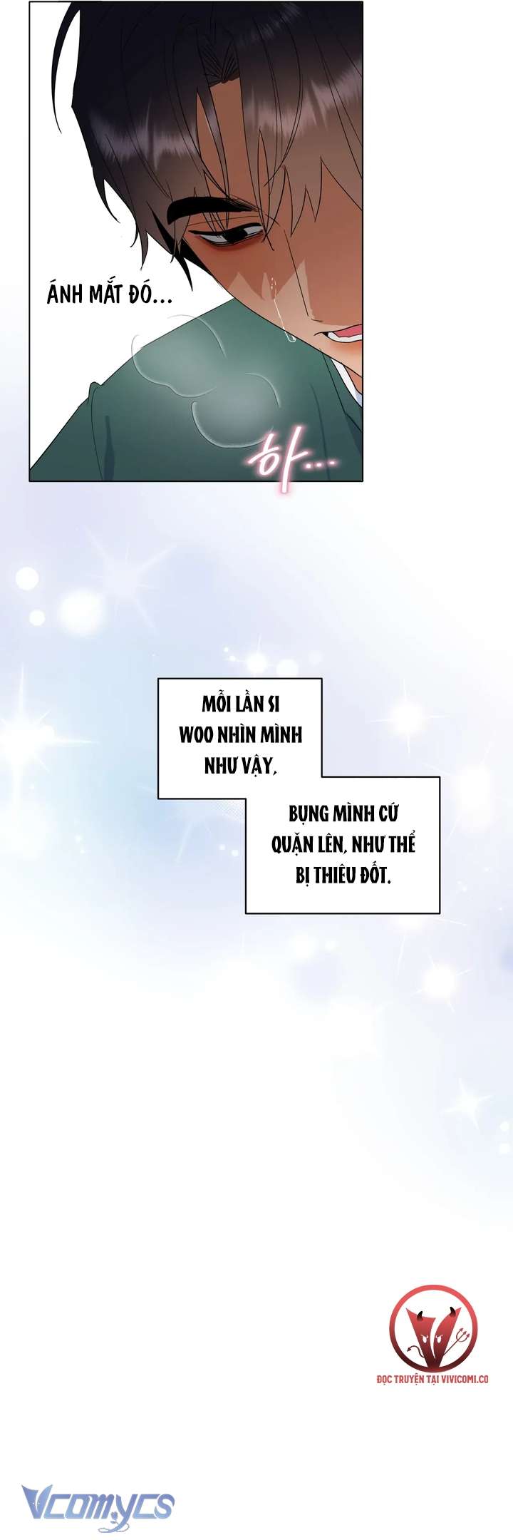 [18+] Viên Cảnh Sát Mà Tôi Ham Muốn Chapter 8 - Trang 3