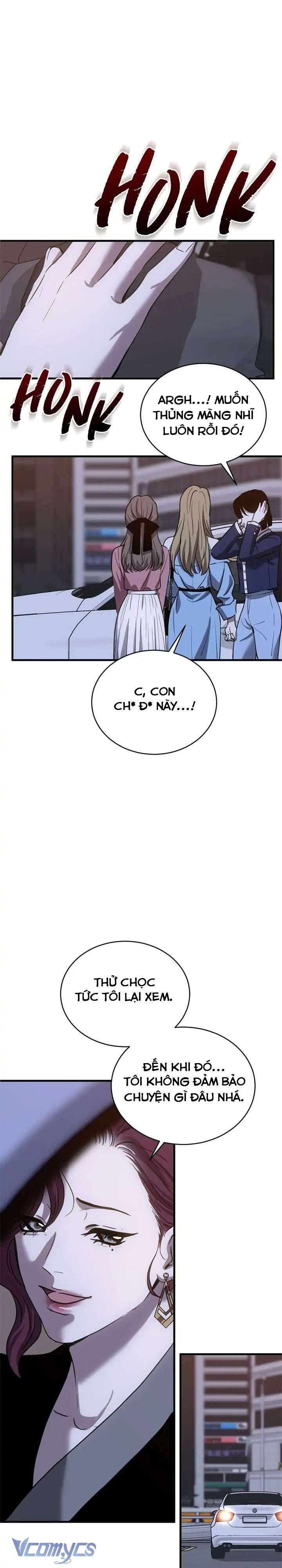 Ba Lần Động Phòng Chapter 26 - Trang 4