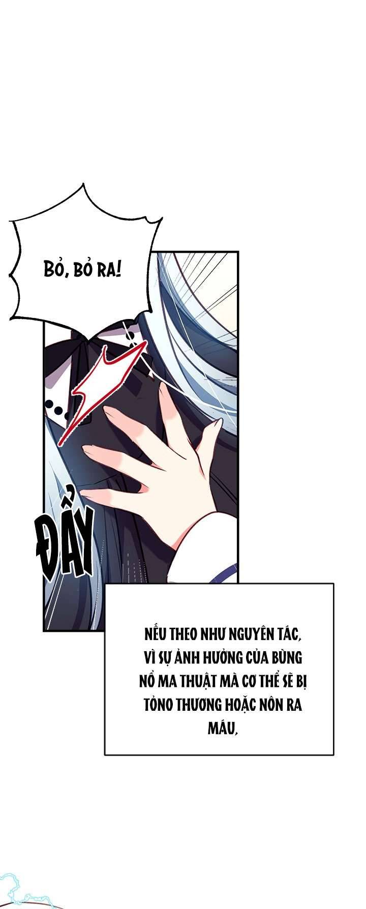 Chúng Ta Có Thể Trở Thành Một Gia Đình Được Không? Chap 21 - Next Chap 22