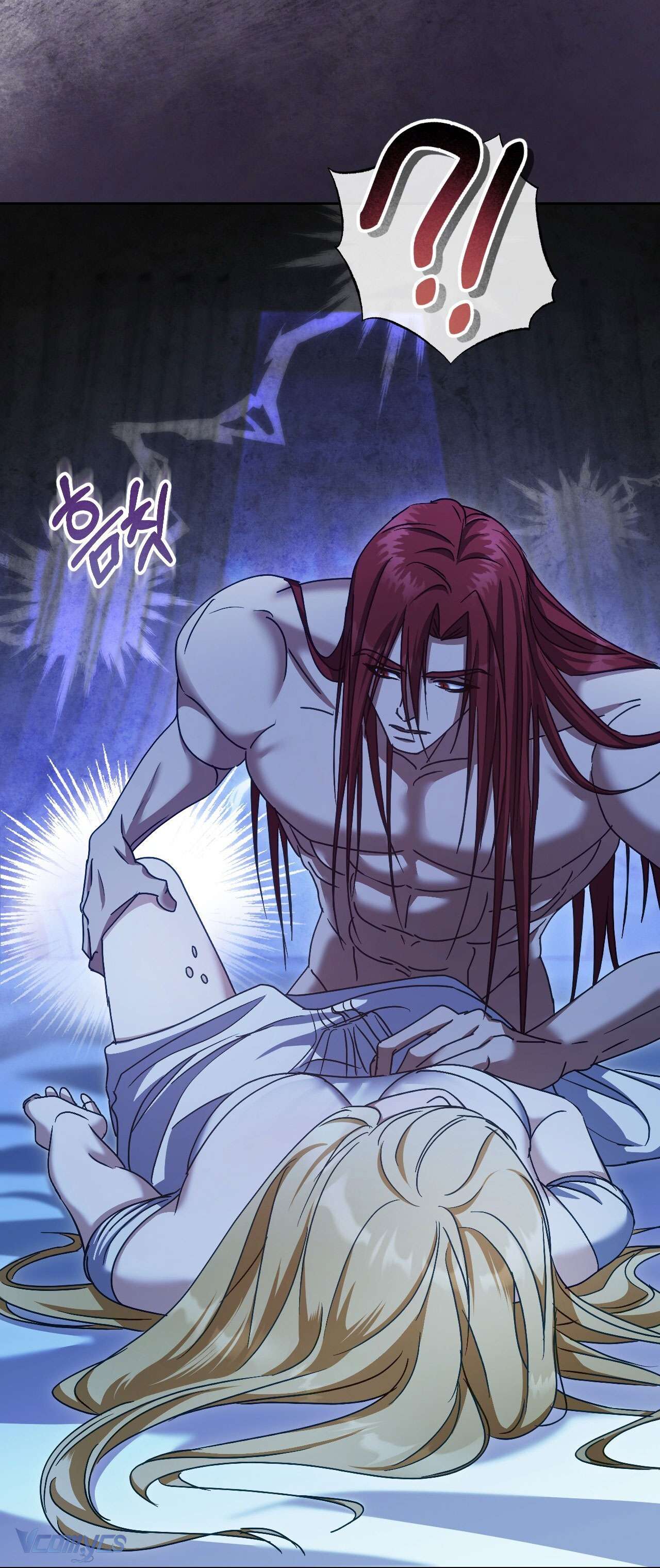 Thánh Nữ Giả Muốn Bỏ Trốn Chap 41 - Next Chap 42
