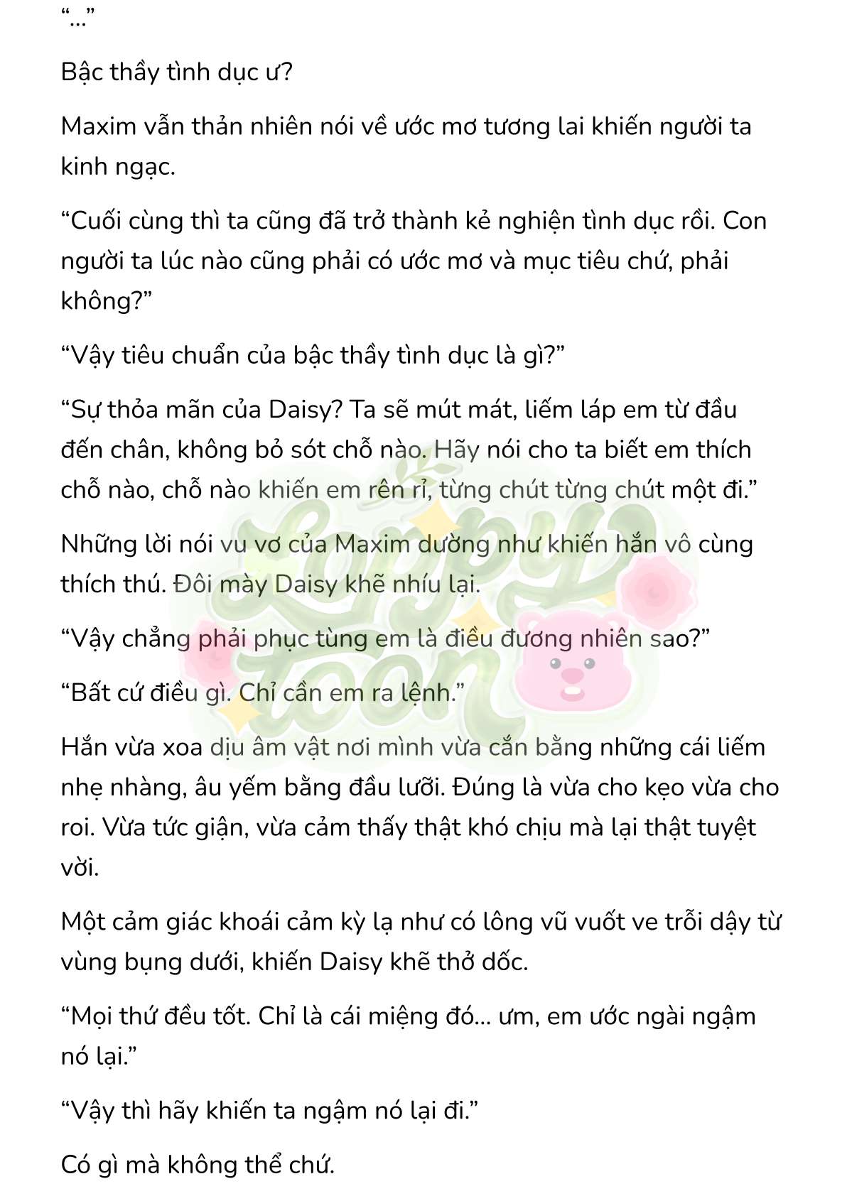 [Novel] Trận Chiến Ly Hôn! Chap 83 - Trang 2