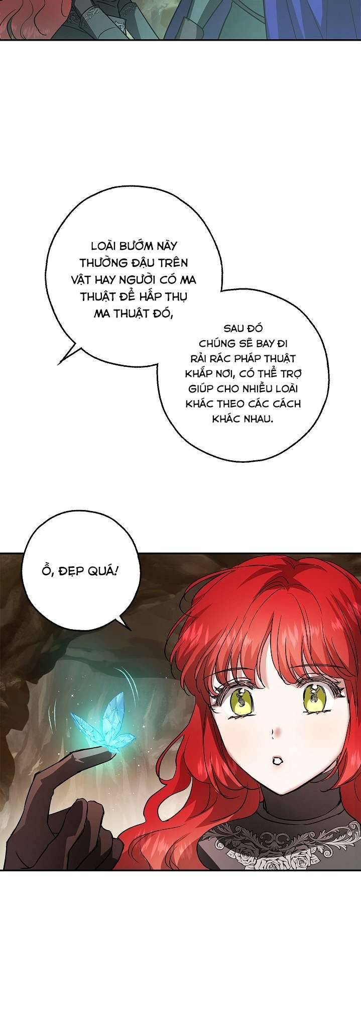 Hôn Phu Ẩn Sắc Chapter 26 - Trang 4